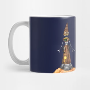 RocketBot Mug